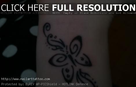 Angel Tattoos For Women On Wrist