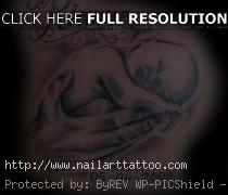 Baby Angel Wing Tattoos Designs