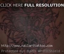 Chinese Dragon Tattoos On Back