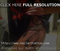 Dreamcatcher Tattoos For Girls On Side