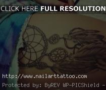 Dreamcatcher Tattoos For Girls Tumblr