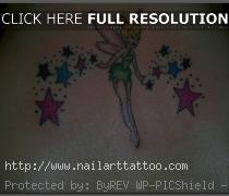 Dark Fairy Tattoos Designs