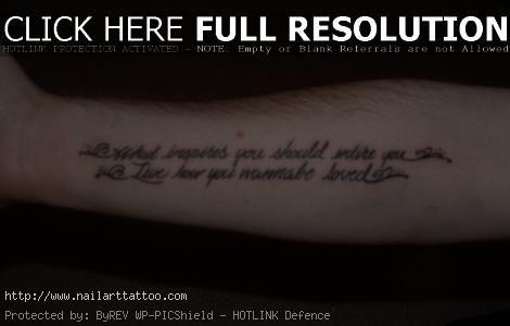 Meaningful Family Tattoos For Men