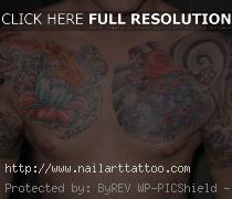 Tribal Capricorn Tattoos For Men