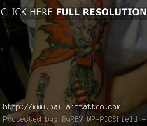 Inside Arm Tattoos For Girls