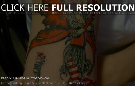 Inside Arm Tattoos For Girls