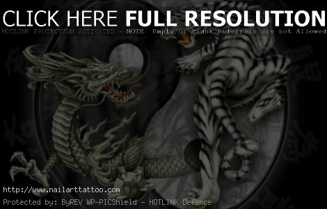 Dragon And Tiger Pictures
