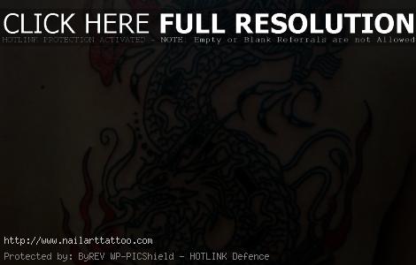 Dragon Pictures For Tattoos