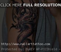 Dragon Tattoos Designs For Men