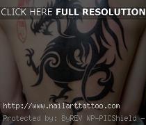 Dragon Tattoos For Men