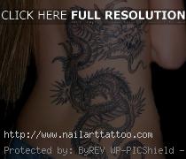 Dragon Tattoos Ideas For Women