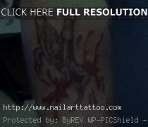 Eagle Claw Tattoos Designs