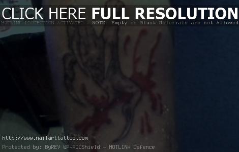 Eagle Claw Tattoos Designs