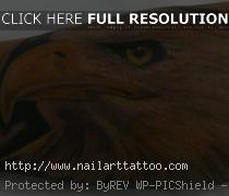 Eagle Tattoos On Arm