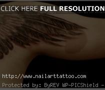 Eagle Wings Tattoos Designs