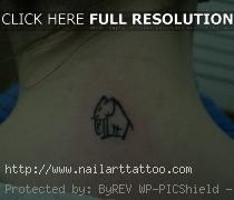 Elephant Tattoos For Girls