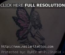 Fairies Tattoos For Women