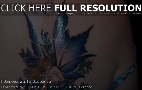 Fairy Pictures For Tattoos