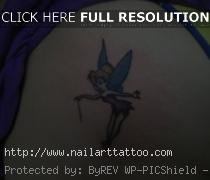 Fairy Tattoos Designs For Girls