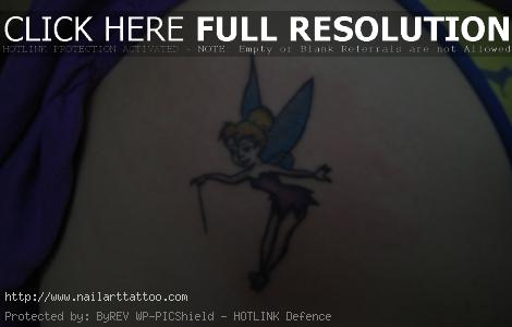 Fairy Tattoos Designs For Girls