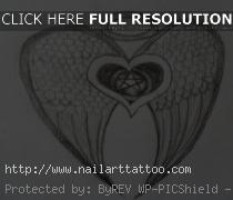 Fallen Angel Tattoos Design