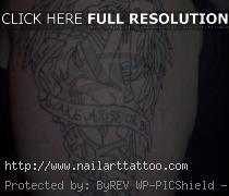 Fallen Angel Tattoos Designs