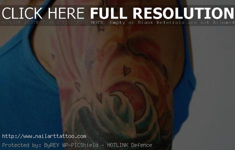 Female Half Sleeve Tattoos Designs