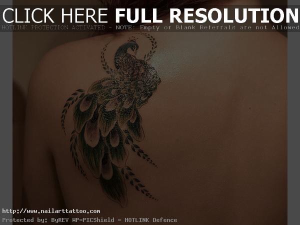 31+ Women&#039;s Feminine Upper Back Tattoos PNG