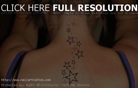 Feminine Phoenix Tattoos Designs