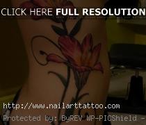 Feminine Side Tattoos Designs