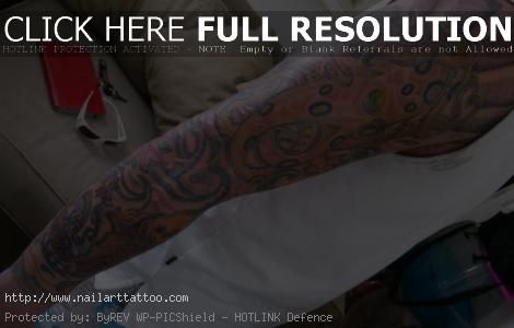 Fill In Tattoos Ideas