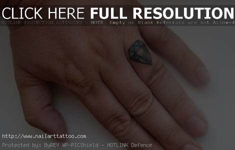 Finger Tattoos Designs For Women