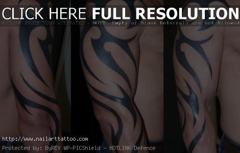 Flame Tattoos On Forearms