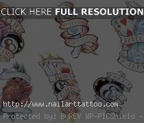 Flash Art Tattoos Designs