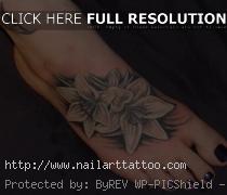 Flower Pictures For Tattoos