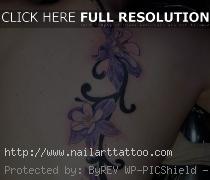 Flower Tattoos Design For Women