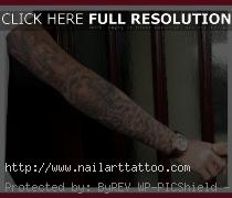 Forearm Sleeve Tattoos Designs For Men