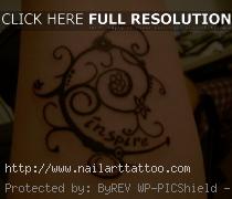 Forearm Tattoos Designs For Girls