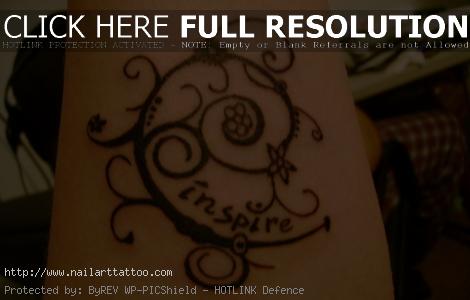 Forearm Tattoos Designs For Girls