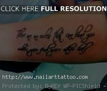 Forearm Tattoos For Women Designs