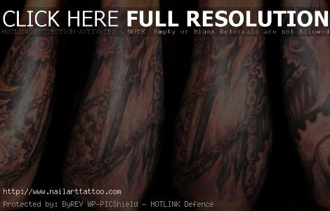 Forearm Tattoos Sleeve Ideas