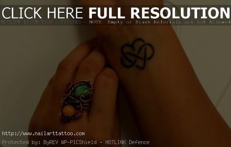 Forever Love Tattoos Designs