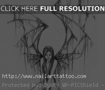 Free Angel Tattoos Designs