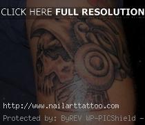 Free Aztec Tattoos Designs