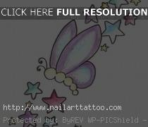 Free Butterfly Tattoos Designs To Print