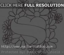 Free Flower Tattoos Designs