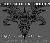 Free Lower Back Tattoos Designs