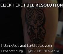 Free Owl Tattoos Designs