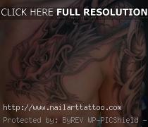 Free Pictures Of Dragon Tattoos