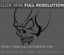 Free Skull Tattoos Designs To Print